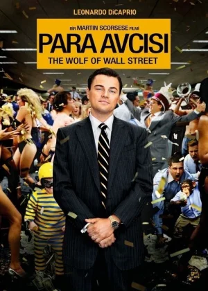 Para Avcısı film afişi