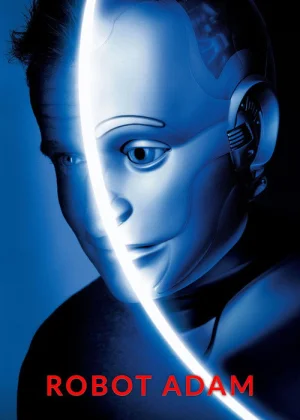 Robot Adam film afişi