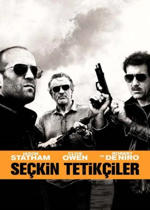 Seçkin Tetikçiler film afişi