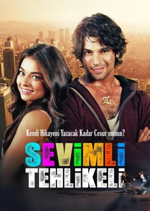Sevimli Tehlikeli film afişi