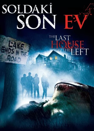 Soldaki Son Ev film afişi