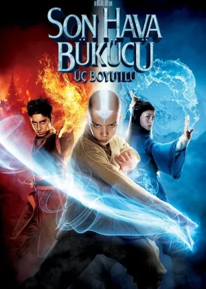 Son Hava Bükücü film afişi