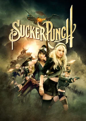 Sucker Punch film afişi