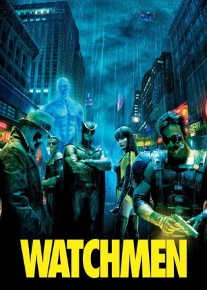 Watchmen film afişi