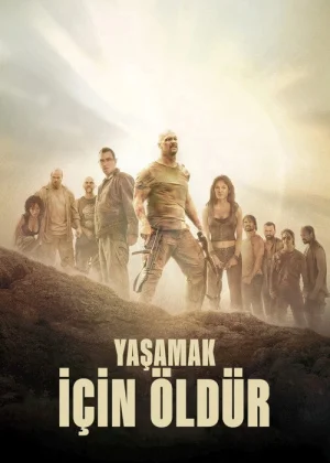 Yaşamak İçin Öldür film afişi