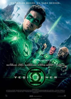 Yeşil Fener film afişi