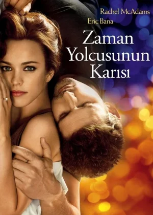 Zaman Yolcusunun Karısı film afişi