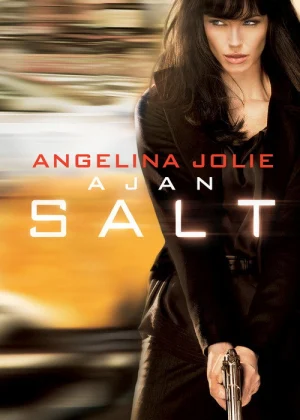 Ajan Salt film afişi