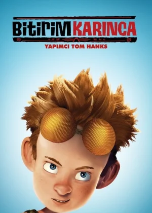 Bitirim Karınca film afişi