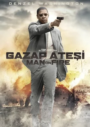 Gazap Ateşi film afişi