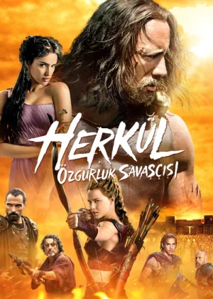 Herkül Özgürlük Savaşçısı