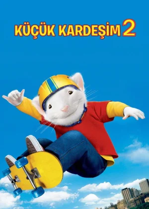 Küçük Kardeşim 2 film afişi
