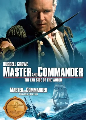 Dünyanın Uzak Ucu film afişi