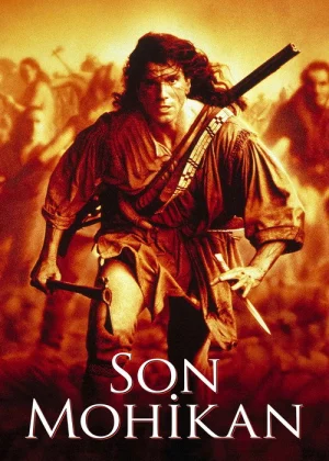 Son Mohikan film afişi