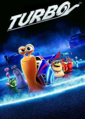 Turbo film afişi