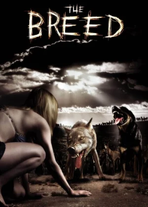 Vahşi Irk film afişi