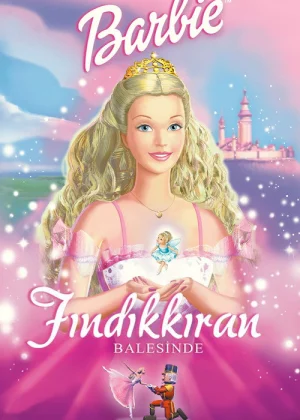 Barbie Fındıkkıran Balesinde film afişi
