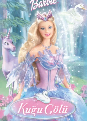 Barbie Kuğu Gölü film afişi