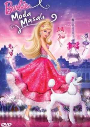 Barbie Moda Masalı film afişi