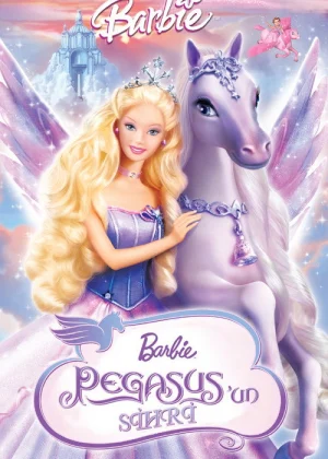 Barbie Pegasus’un Sihri film afişi