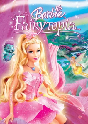 Barbie Periler Ülkesi film afişi