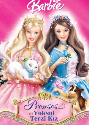 Barbie Prenses ve Yoksul Terzi Kız film afişi