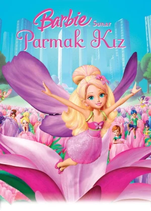 Barbie Sunar Parmak Kız film afişi