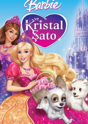 Barbie ve Kristal Şato film afişi
