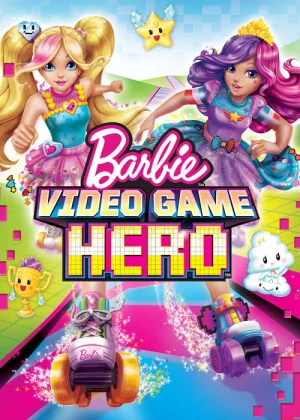 Barbie Video Oyunu Kahramanı film afişi