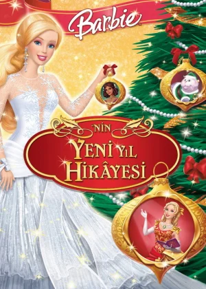 Barbie’nin Yeni Yıl Hikayesi film afişi