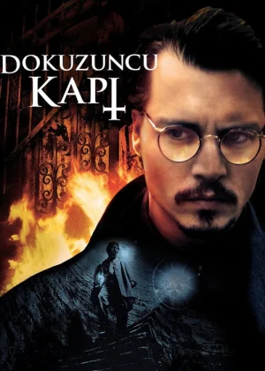 Dokuzuncu Kapı film afişi