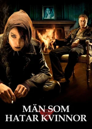 Ejderha Dövmeli Kız film afişi