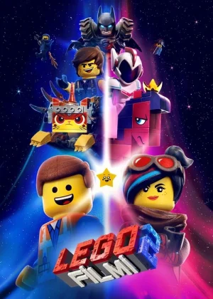 Lego Filmi 2 film afişi