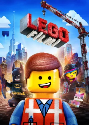 Lego Filmi film afişi