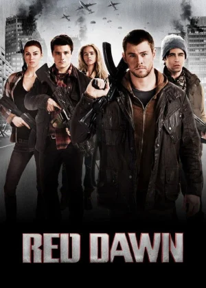 Operasyon Kızıl Şafak film afişi