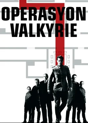 Operasyon Valkyrie film afişi