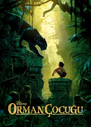 Orman Çocuğu film afişi