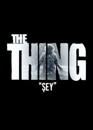 Şey film afişi