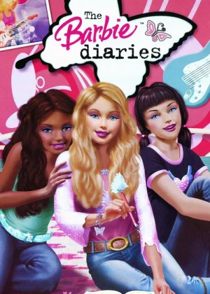 Barbie Günlüğü film afişi