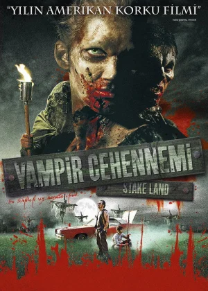 Vampir Cehennemi film afişi
